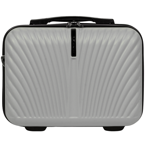 Косметичка WINGS 14' XS SWAN ABS Сіра SN120-XS-14-Grey фото