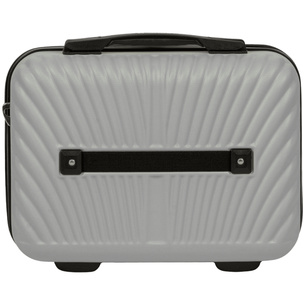 Косметичка WINGS 14' XS SWAN ABS Сіра SN120-XS-14-Grey фото