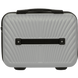 Косметичка WINGS 14' XS SWAN ABS Сіра SN120-XS-14-Grey фото 3