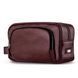 Косметичка Чоловіча SK04 Коричнево-бордовий SK04-brown-maroon фото 2