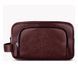 Косметичка Чоловіча SK04 Коричнево-бордовий SK04-brown-maroon фото 1
