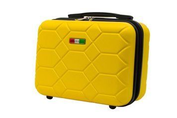 Косметичка дорожня Amsterdam ABS Жовта Amsterdam-kosm-yellow фото