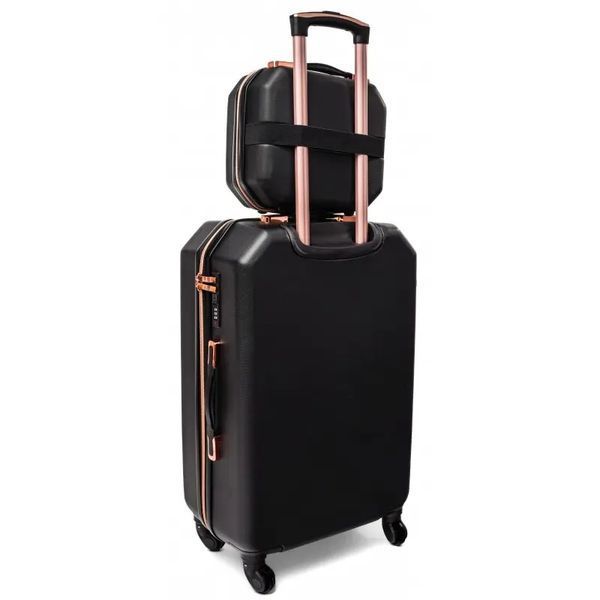 Косметичка RGL 941 XXS ABS Чорна RGL-941-XXS-black фото