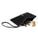 Косметичка Жіноча FK03 Чорна FK03-black фото 3