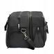 Тканинна дорожня сумка Solier SM04 VEA Чорна slr-sm04-vea-black фото 3