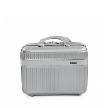 Косметичка Nokiro 12' STL976 ABS Срібна STL976-12-silver фото