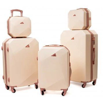 Косметичка RGL 941 XXS ABS Бежевий RGL-941-XXS-beige фото