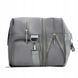 Тканинна дорожня сумка Solier SM04 VEA Сіра slr-sm04-vea-grey фото 4