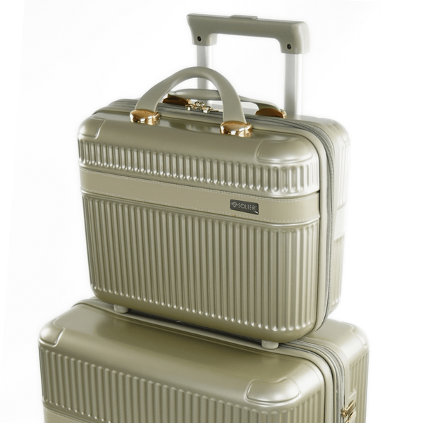 Косметичка Nokiro 12' STL976 ABS Шавлія STL976-12-shavlia фото