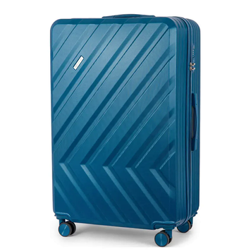 Валіза Велика 32' XXL STL1071 ABS Синя STL1071-32-blue фото