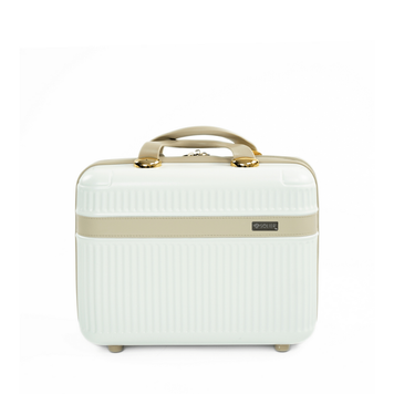 Косметичка Nokiro 12' STL976 ABS Кремова STL976-12-cream фото