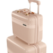 Косметичка Nokiro 12' STL976 ABS Пудрово-рожева STL976-12-powder-pink фото 2