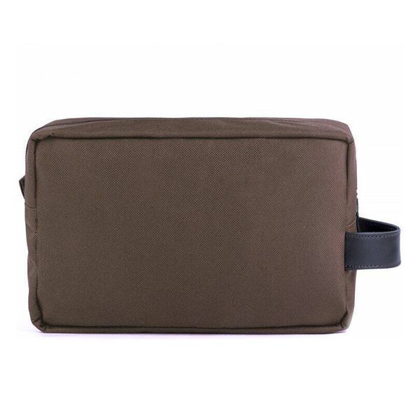 Косметичка Чоловіча SK03 Коричнева SK03-brown фото