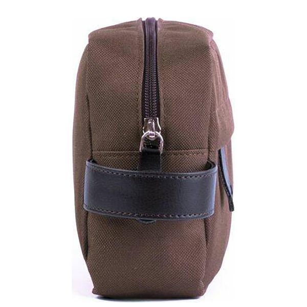 Косметичка Чоловіча SK03 Коричнева SK03-brown фото