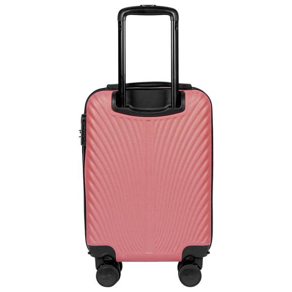 Валіза Мала WINGS 18' XS SWAN ABS Темно-рожева SN120-XS-DPINK фото