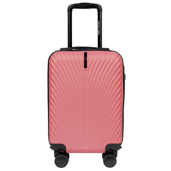 Валіза Мала WINGS 18' XS SWAN ABS Темно-рожева SN120-XS-DPINK фото