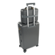 Косметичка Nokiro 14' STL976 ABS Темно-сіра STL976-14-dark-grey фото 3