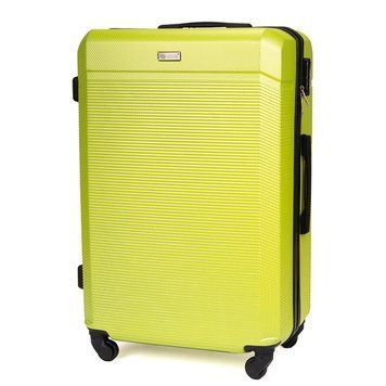 Валіза Середня 22' M STL945 ABS Жовта STL945-22-yellow фото