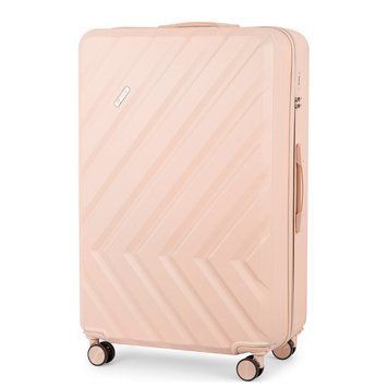 Валіза Велика 32' XXL STL1071 ABS Бежевий STL1071-32-beige фото