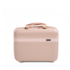 Косметичка Nokiro 14' STL976 ABS Пудрово-рожева STL976-14-powder-pink фото