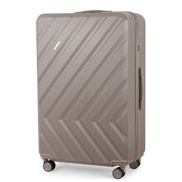 Валіза Велика 28' XL STL1071 ABS Шампань STL1071-28-champagne фото