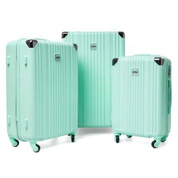 Валіза Велика RGL 735 XL ABS Мʼятний RGL-735-XL-mint фото
