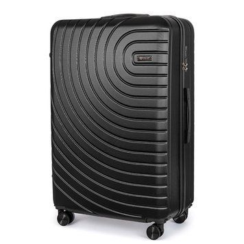 Валіза Велика 28' XL STL1064 ABS Чорна STL1064-28-black фото